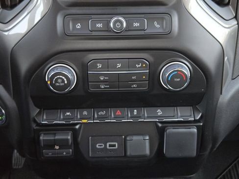 New 2026 Chevrolet Silverado 1500 Custom Trail Boss image 16