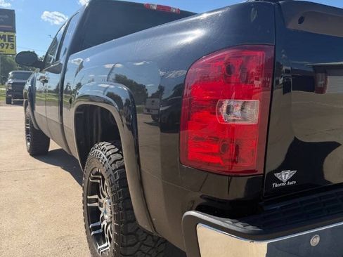 Used 2012 Chevrolet Silverado 1500 LT w/ All-Star Edition AWD/4WD image 9