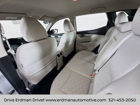 Certified 2020 Nissan Rogue Sport SV w/ Technology Package image 10