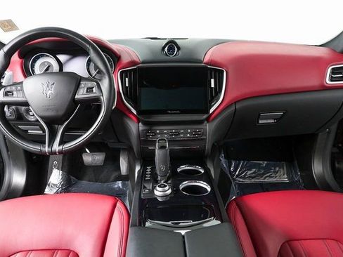 Used 2023 Maserati Ghibli Modena Q4 image 20