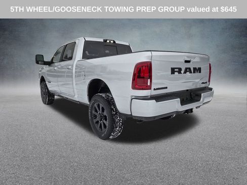 New 2026 RAM 2500 Laramie image 5