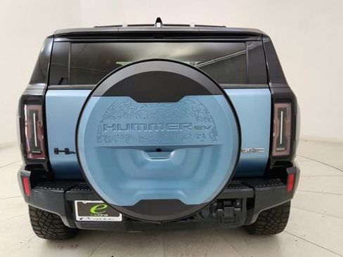 Used 2024 GMC Hummer EV 3X w/ Omega Edition image 5