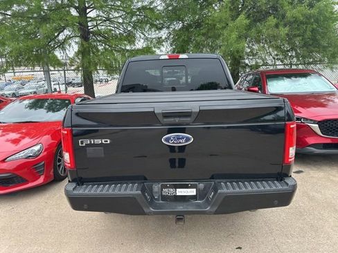 Used 2017 Ford F150 XLT w/ Equipment Group 302A Luxury AWD/4WD image 5