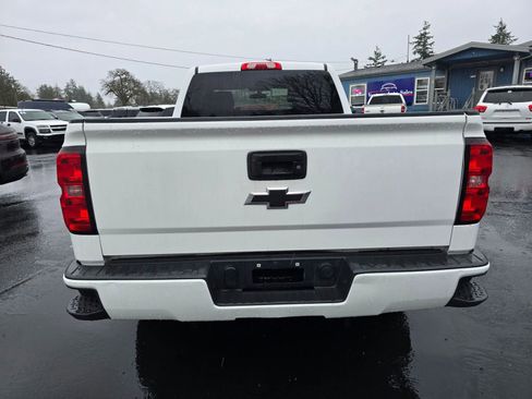 Used 2016 Chevrolet Silverado 1500 Custom w/ Custom Convenience Package image 4