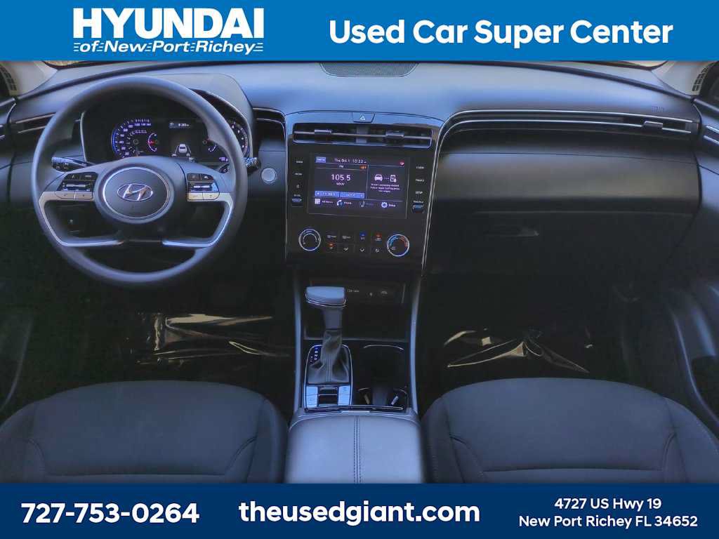 Certified 2023 Hyundai Tucson SEL FWD image 17