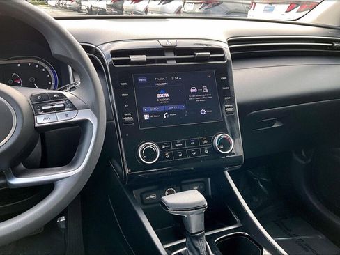 Certified 2023 Hyundai Tucson SEL image 8