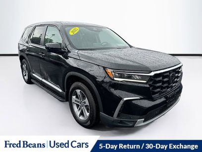 Certified 2025 Honda Pilot EX-L