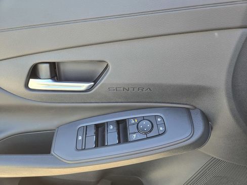New 2026 Nissan Sentra SV FWD image 12