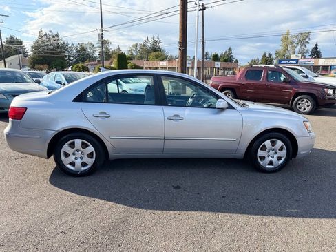 Used 2009 Hyundai Sonata GLS FWD image 10