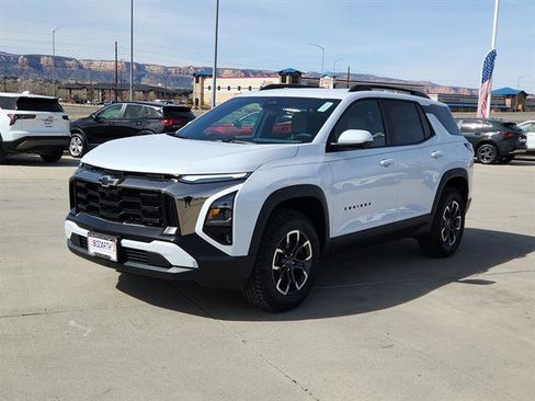 New 2026 Chevrolet Equinox ACTIV w/ Convenience Package III image 2