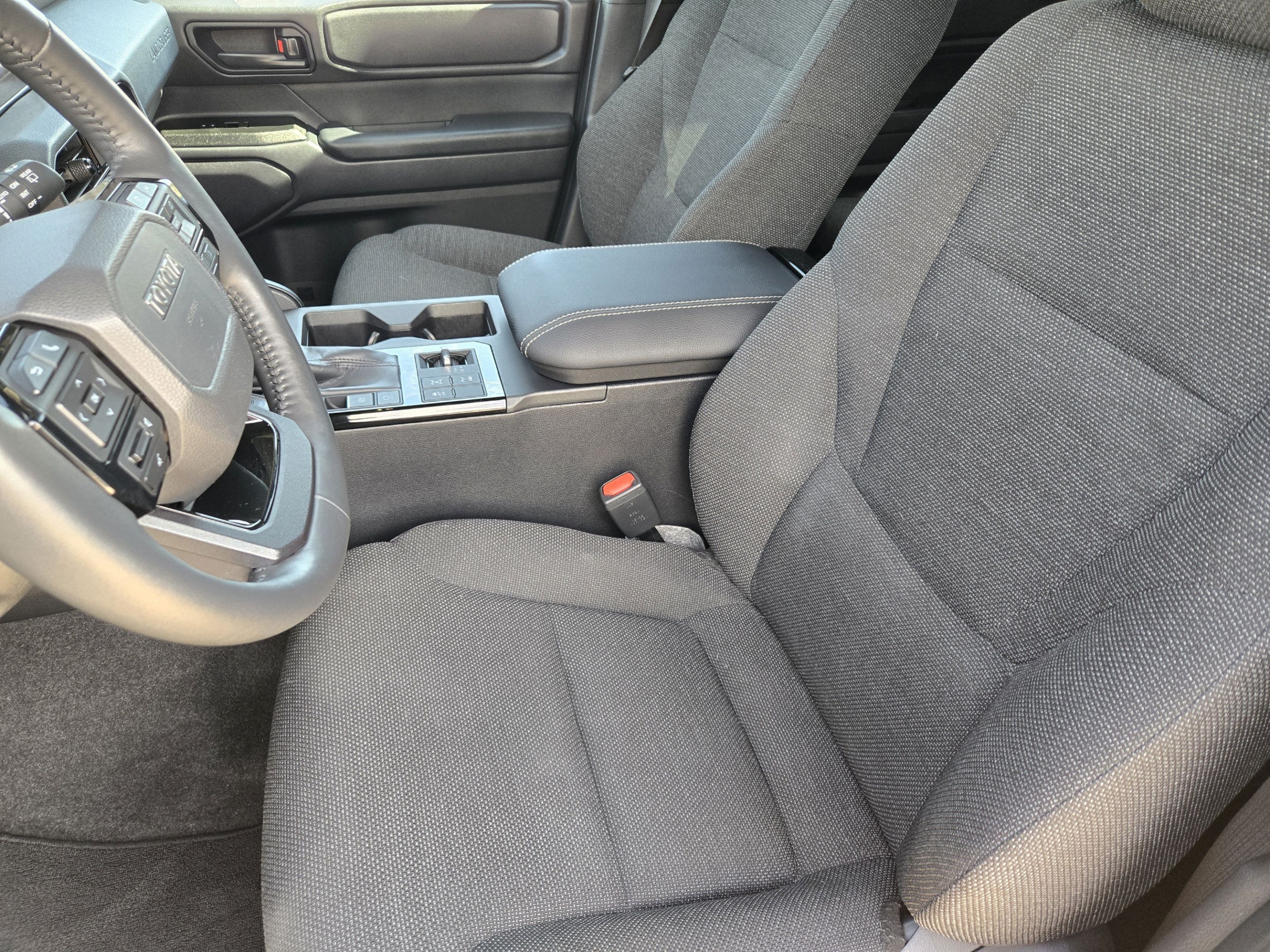 Used 2024 Toyota Land Cruiser 1958 AWD/4WD image 9