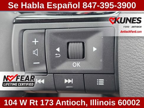 Used 2025 Nissan Rogue SL w/ SL Premium Package FWD image 34