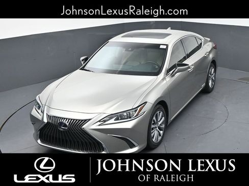Used 2021 Lexus ES 300h w/ Premium Package FWD image 24