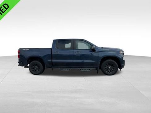 Used 2021 Chevrolet Silverado 1500 RST AWD/4WD image 10