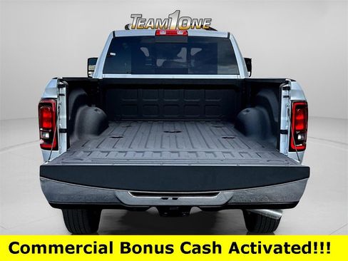 New 2026 RAM 2500 Tradesman image 36