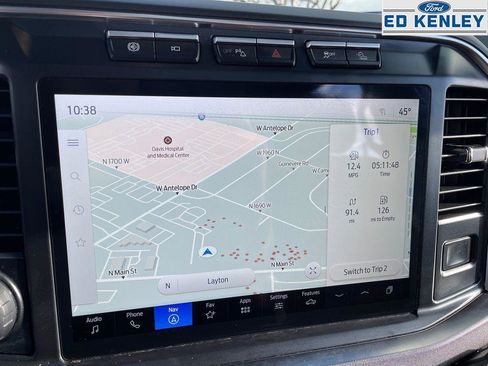 Used 2024 Ford F350 Platinum w/ Tremor Off-Road Package image 12