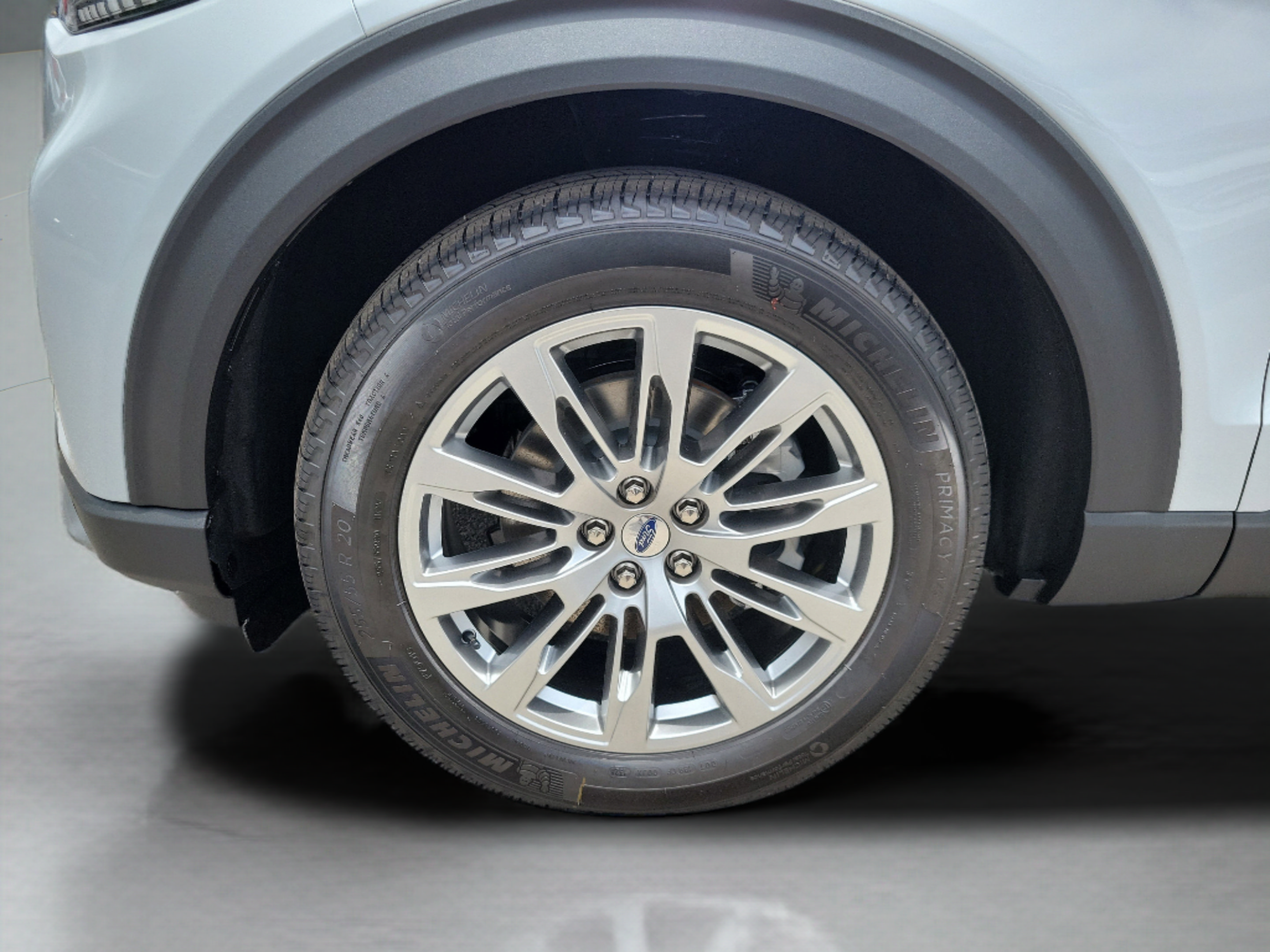 New 2026 Ford Explorer Platinum RWD image 35