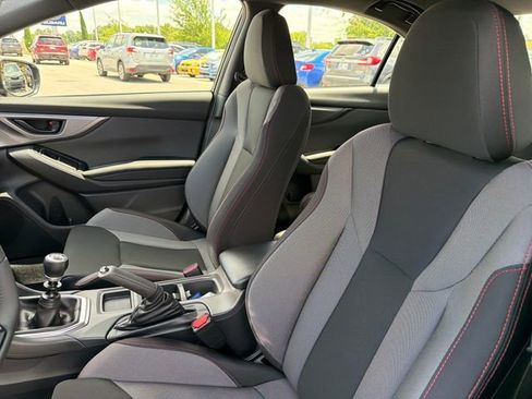 New 2026 Subaru WRX Premium AWD/4WD image 19