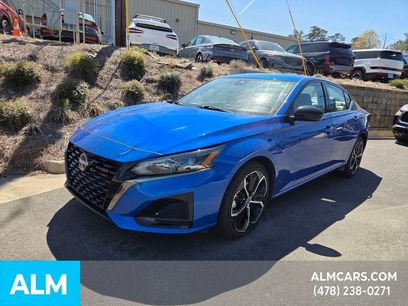 Used 2025 Nissan Altima 2.5 SR