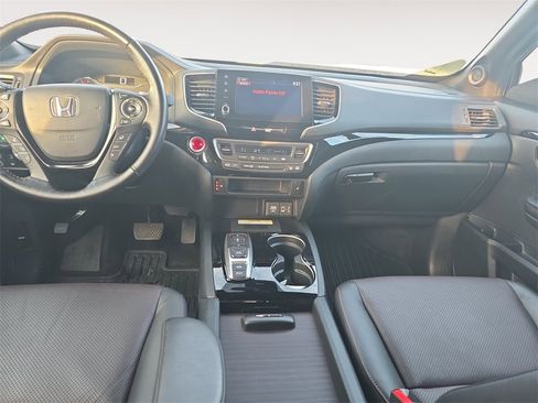 Certified 2023 Honda Ridgeline Black Edition image 10