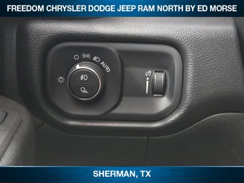 New 2026 RAM 2500 Tradesman w/ Chrome Appearance Group image 16