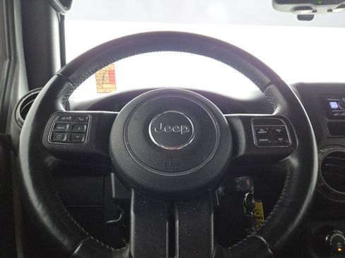 Used 2015 Jeep Wrangler Unlimited Sport w/ Quick Order Package 24S image 21