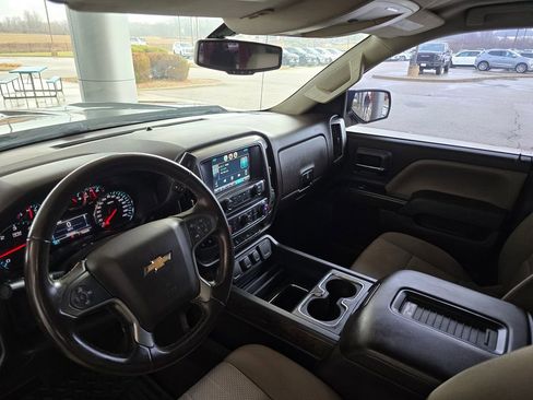 Used 2016 Chevrolet Silverado 1500 LT w/ All Star Edition image 13