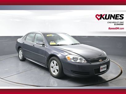 Used 2009 Chevrolet Impala LS