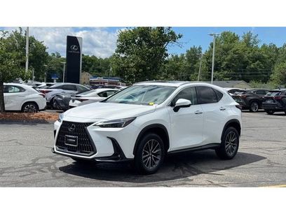 Certified 2026 Lexus NX 350 AWD w/ Cold Area Package