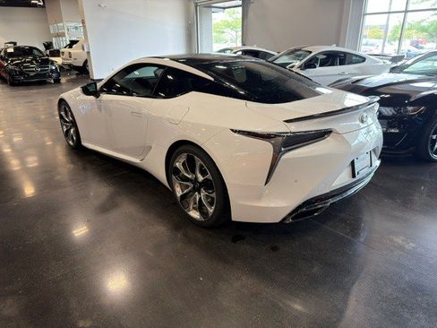 Used 2018 Lexus LC 500 Coupe RWD image 7