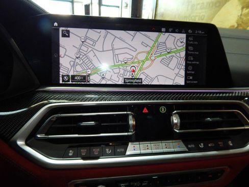 Used 2023 BMW X6 M w/ Competition Package image 21