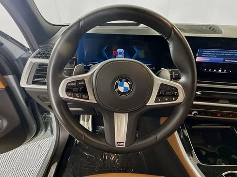 Used 2024 BMW X5 xDrive40i w/ M Sport Package AWD/4WD image 11