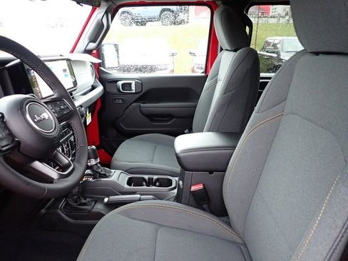 New 2026 Jeep Wrangler Willys image 13