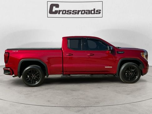 Used 2021 GMC Sierra 1500 Elevation w/ Preferred Package AWD/4WD image 6