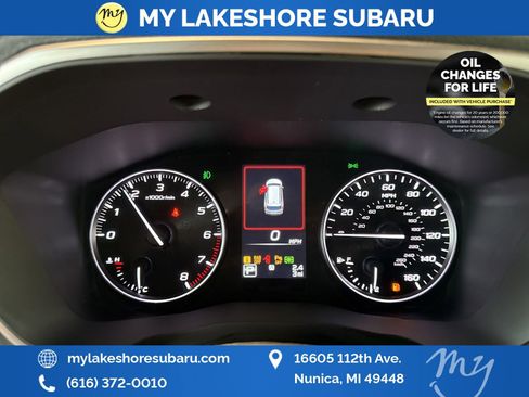 New 2026 Subaru Ascent Touring image 14