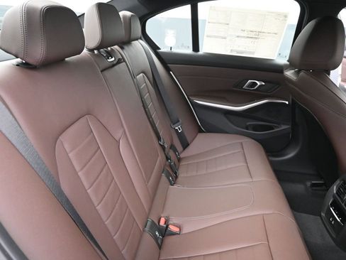 New 2026 BMW 330i Sedan w/ M Sport Package RWD image 25