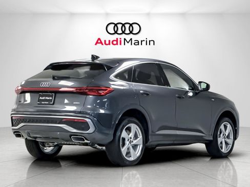 Used 2025 Audi Q5 Premium Plus AWD/4WD image 5