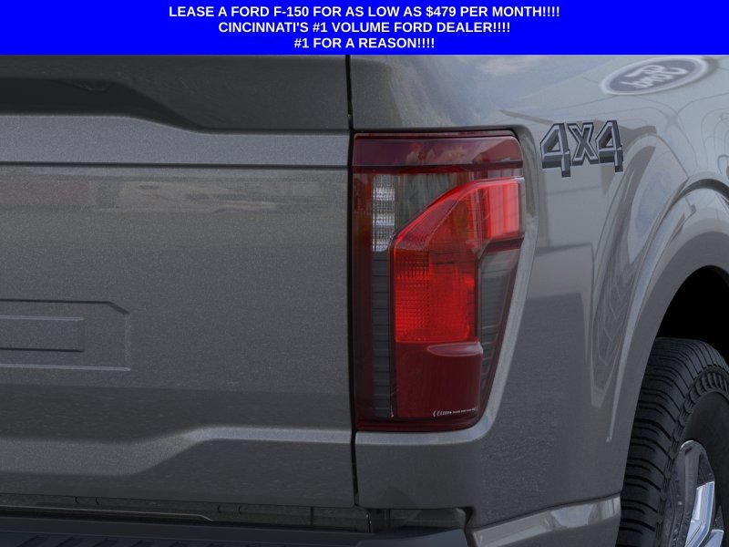 New 2026 Ford F150 XLT w/ XLT Chrome Appearance Package AWD/4WD image 21