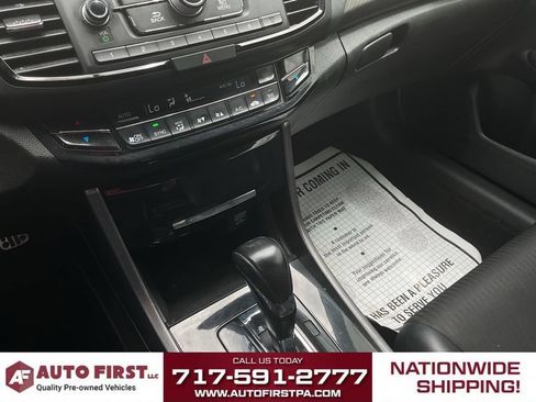 Used 2017 Honda Accord Sport image 20