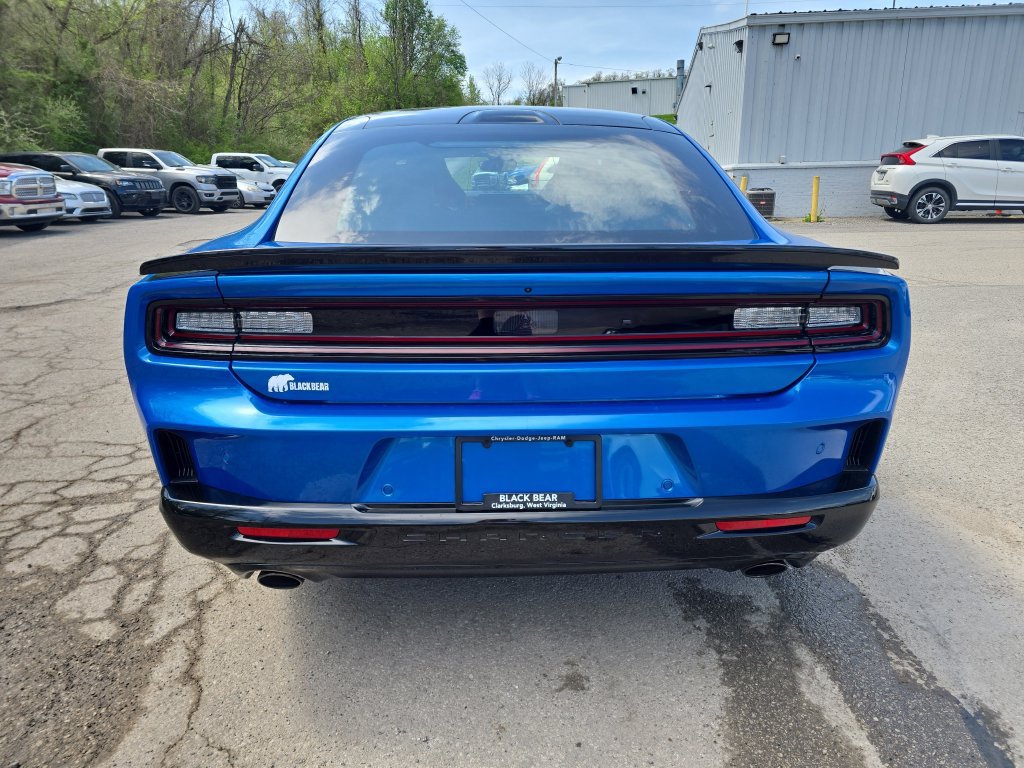 New 2026 Dodge Charger R/T AWD/4WD image 5