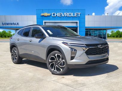 New 2026 Chevrolet Trax RS w/ Driver Confidence Package