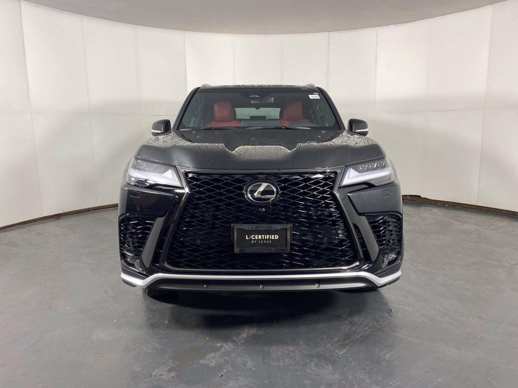 Used 2026 Lexus LX 700h F Sport AWD/4WD image 5