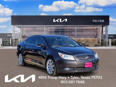 Used 2013 Buick LaCrosse Touring