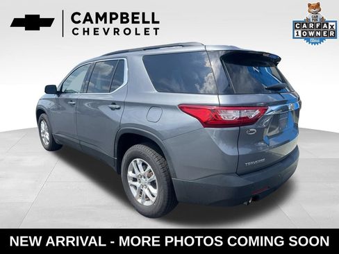 Used 2019 Chevrolet Traverse LT FWD image 3