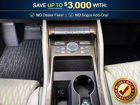 Certified 2025 Lincoln Nautilus Black Label w/ Jet Appearance Package AWD/4WD image 20