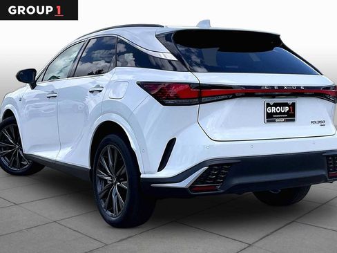 Used 2023 Lexus RX 350 F Sport w/ Cold Area Package AWD/4WD image 11