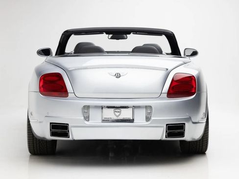 Used 2008 Bentley Continental GTC AWD/4WD image 7