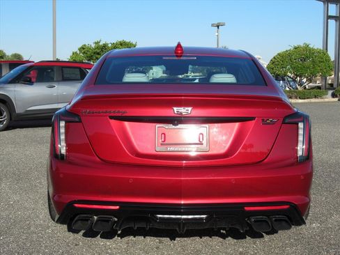 Used 2025 Cadillac CT5 V Blackwing w/ Super Cruise 1 Package image 5