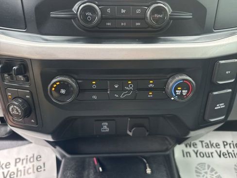 Used 2023 Ford F150 XL w/ Trailer Tow Package AWD/4WD image 21