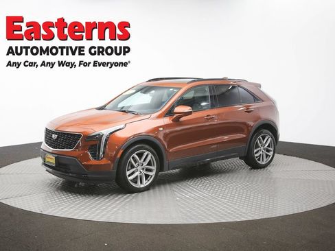 Used 2019 Cadillac XT4 Sport AWD/4WD image 60